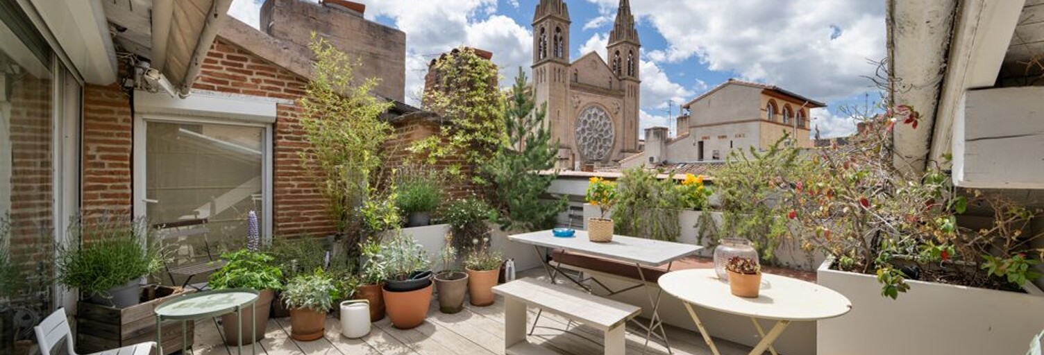 Appartement 5 Pièces 200 m² à vendre à Toulouse (31000)