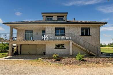 Maison 6 pièces 296800 €