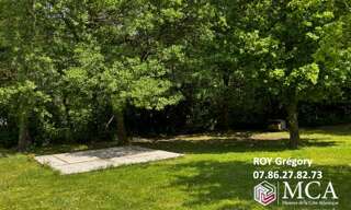 Terrain  830 m² à vendre à Breuillet (17920)