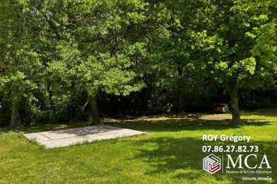 Terrain  149000 €