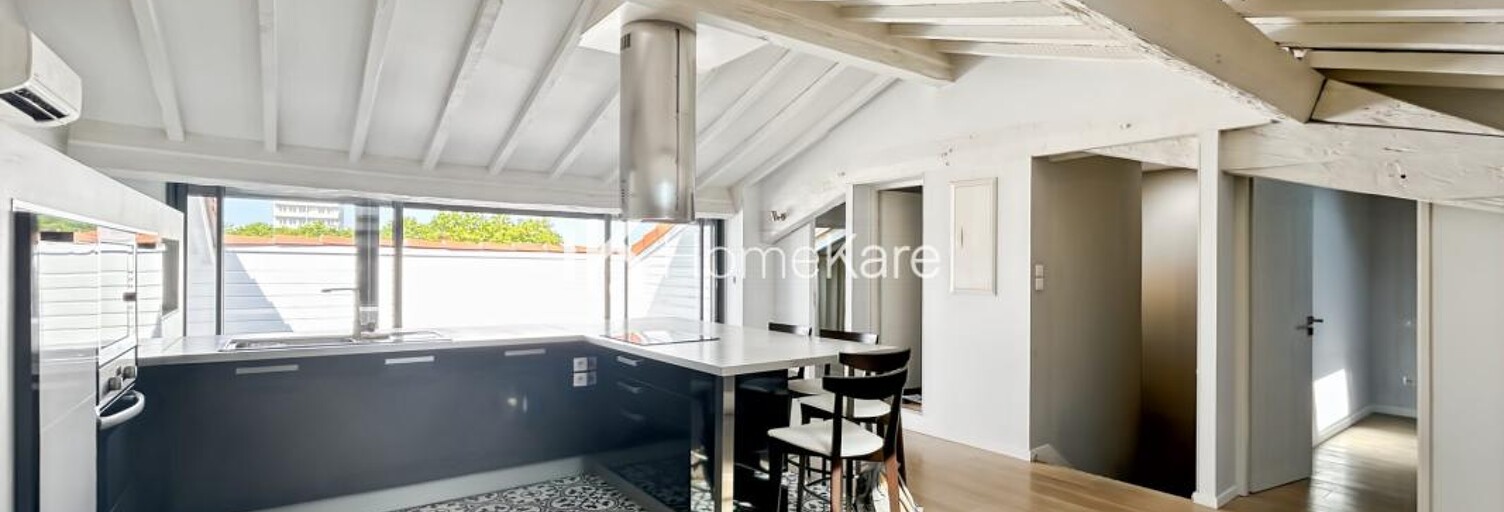 Appartement 3 Pièces 94 m² à vendre à Toulouse (31500)