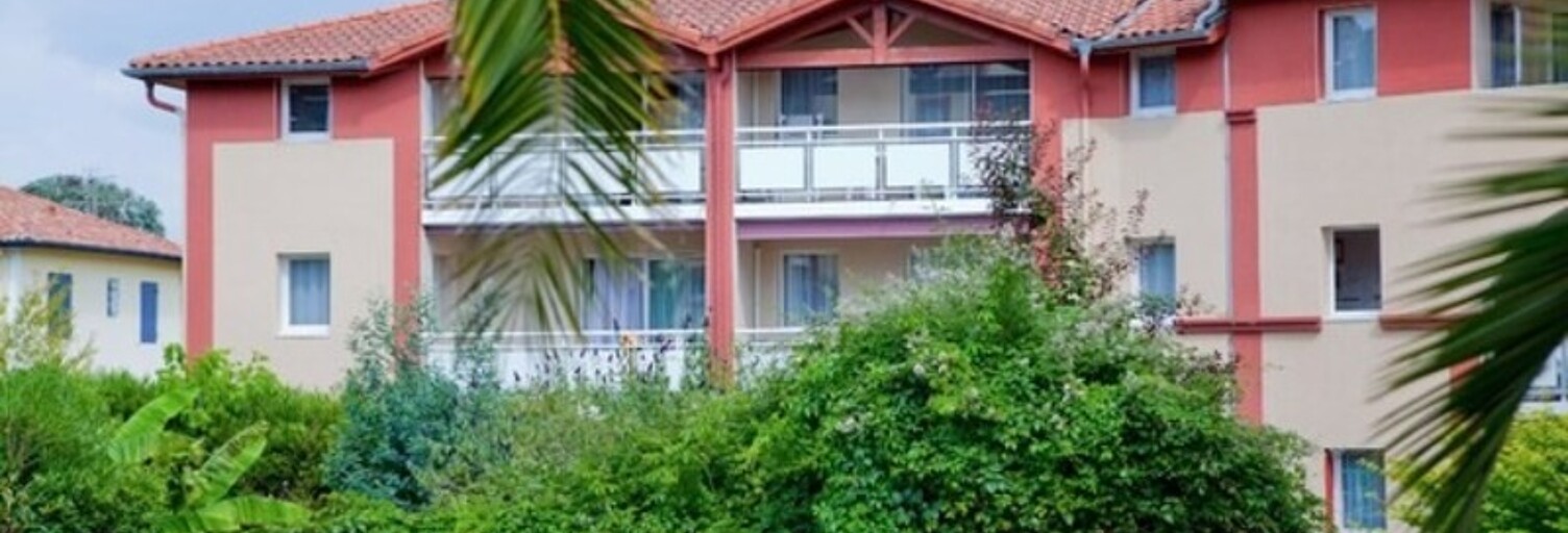 Appartement 2 Pièces 35 m² à vendre à Dax (40100)