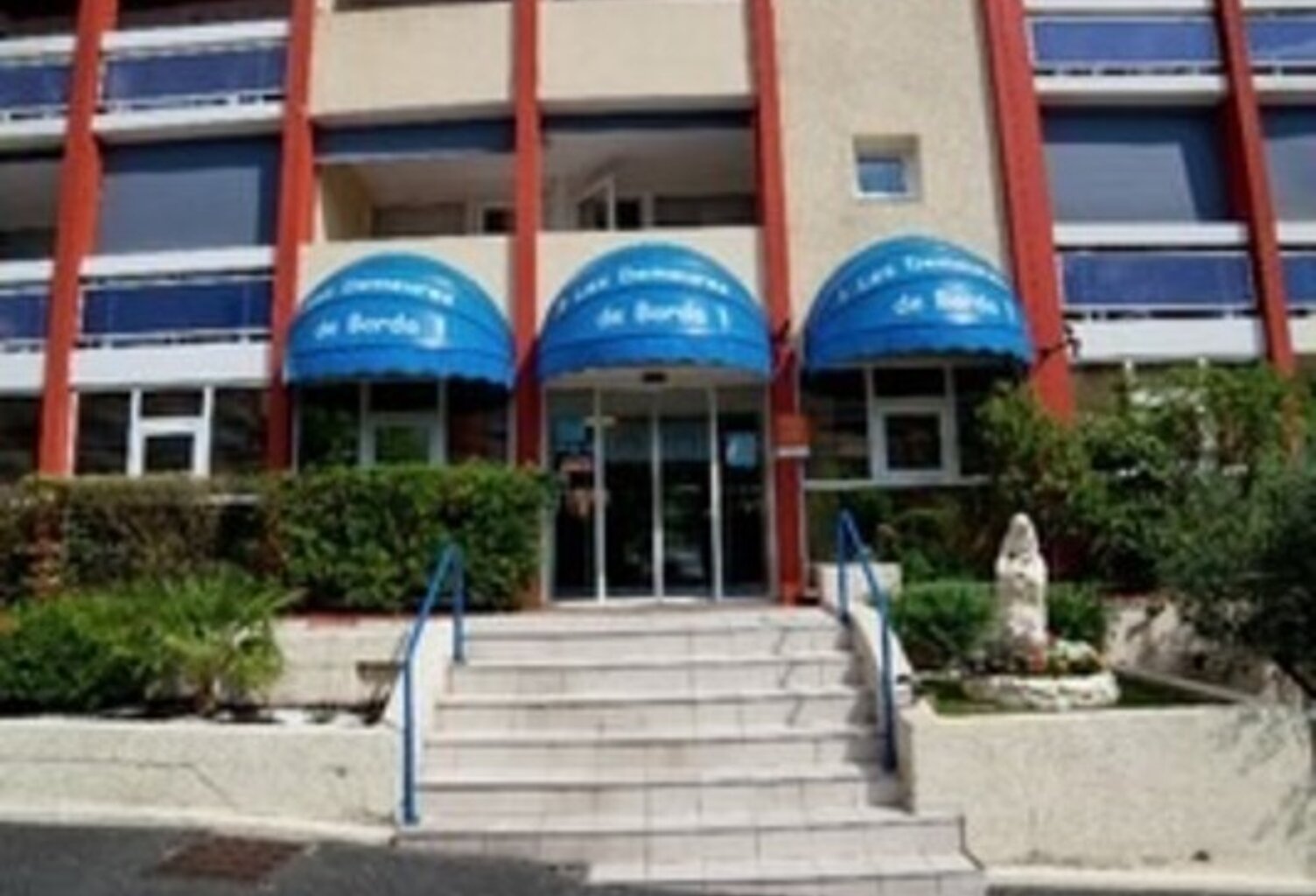 Appartement à vendre 2 pièces DAX dans résidence classée de tourisme — photo 1
