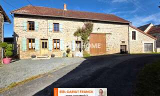 Maison 6 Pièces 110 m² à vendre à Marsac (23210)