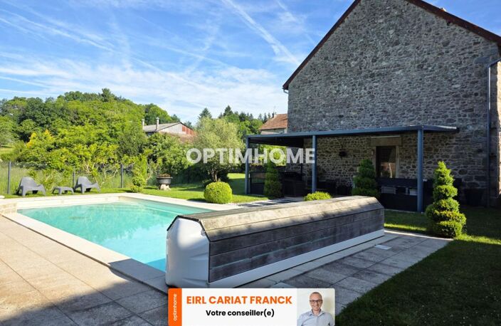 Maison à vendre 6 pièces MARSAC (23) — photo 3