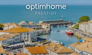 Maison 4 Pièces 80 m² à vendre à Rivedoux-Plage (17940)