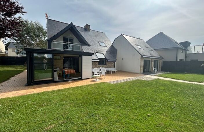 Baden – Élégante propriété familiale entre terre et mer, vue sur le golfe du Morbihan ! — photo 3