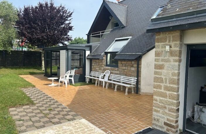 Baden – Élégante propriété familiale entre terre et mer, vue sur le golfe du Morbihan ! — photo 4