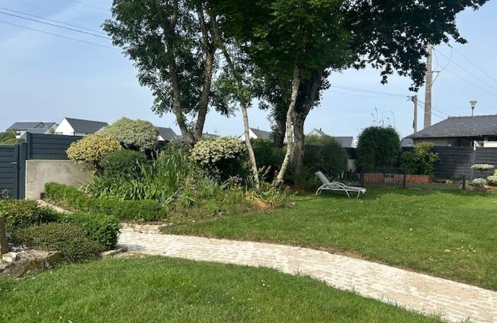 Baden – Élégante propriété familiale entre terre et mer, vue sur le golfe du Morbihan ! — photo 5
