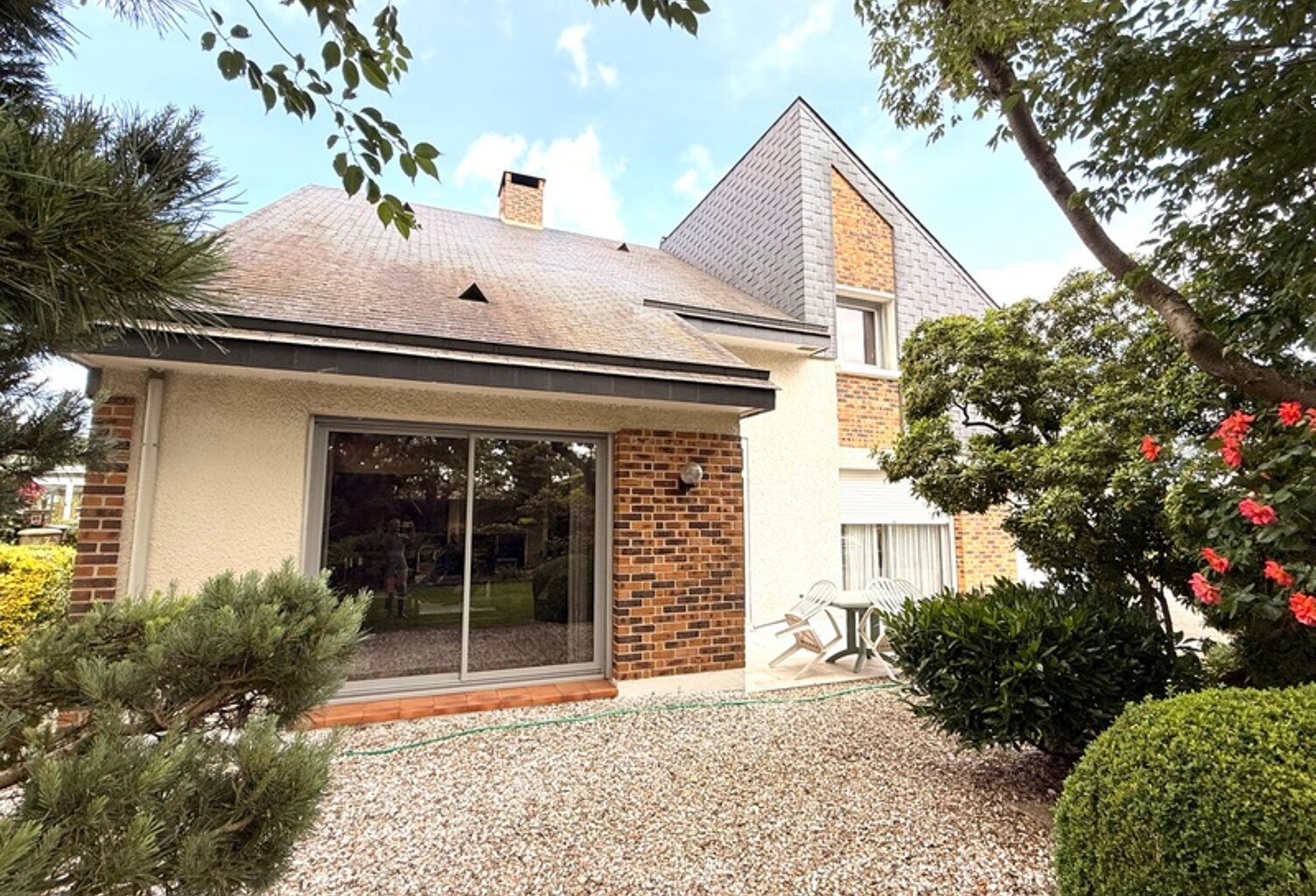 Maison à vendre 6 pièces COLMESNIL MANNEVILLE (76) — photo 1