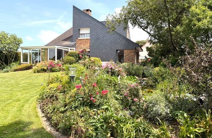 Maison à vendre 6 pièces COLMESNIL MANNEVILLE (76) — photo 2