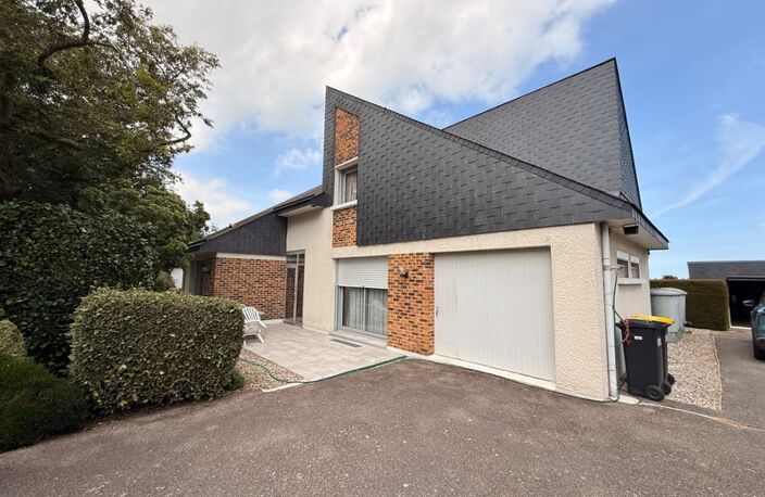 Maison à vendre 6 pièces COLMESNIL MANNEVILLE (76) — photo 3