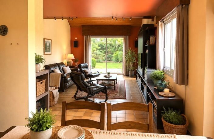 Maison à vendre 6 pièces COLMESNIL MANNEVILLE (76) — photo 5
