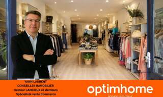 Commerce  55 m² à vendre à Saint-Cast-le-Guildo (22380)