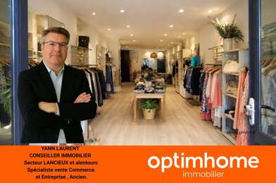 Commerce  242000 €