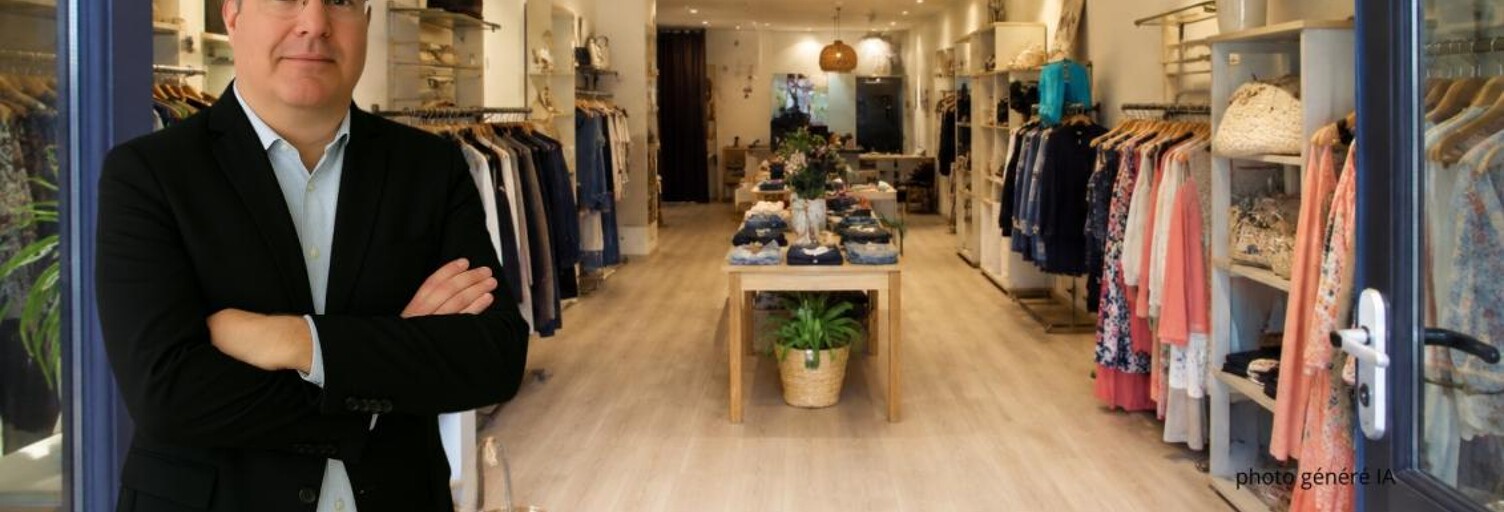 Commerce  55 m² à vendre à Saint-Cast-le-Guildo (22380)