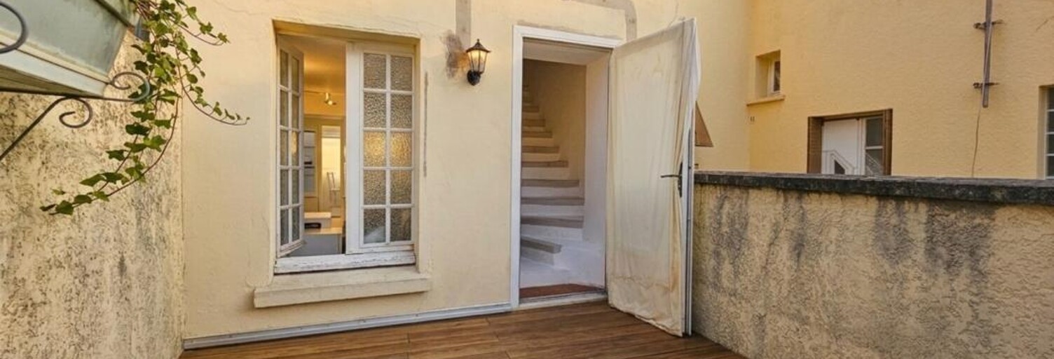 Maison 4 Pièces 64 m² à vendre à Taverny (95150)