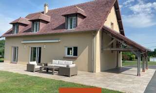 Maison 6 Pièces 161 m² à vendre à Le Mesnil-sur-Blangy (14130)