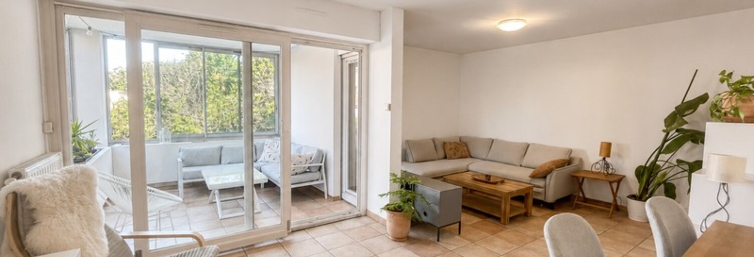 Appartement 3 Pièces 75 m² à vendre à Montpellier (34070)