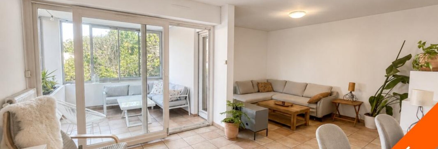 Appartement 3 Pièces 75 m² à vendre à Montpellier (34070)