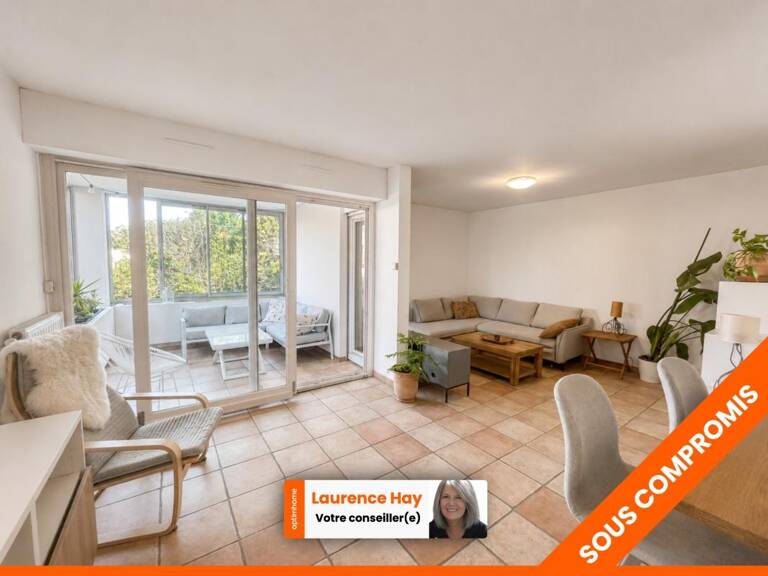 Appartement 3 pièces 75 m² - 2 Chambres - Cave - Parking - Tram Ligne 5 - Parc Montcalm — photo 1