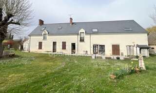 Maison 6 Pièces 210 m² à vendre à Poulaines (36210)