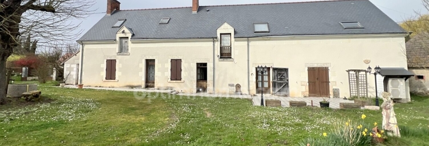 Maison 6 Pièces 210 m² à vendre à Poulaines (36210)