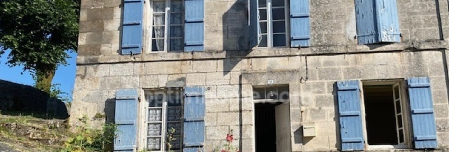 Maison 3 Pièces 72 m² à vendre à Villebois-Lavalette (16320)