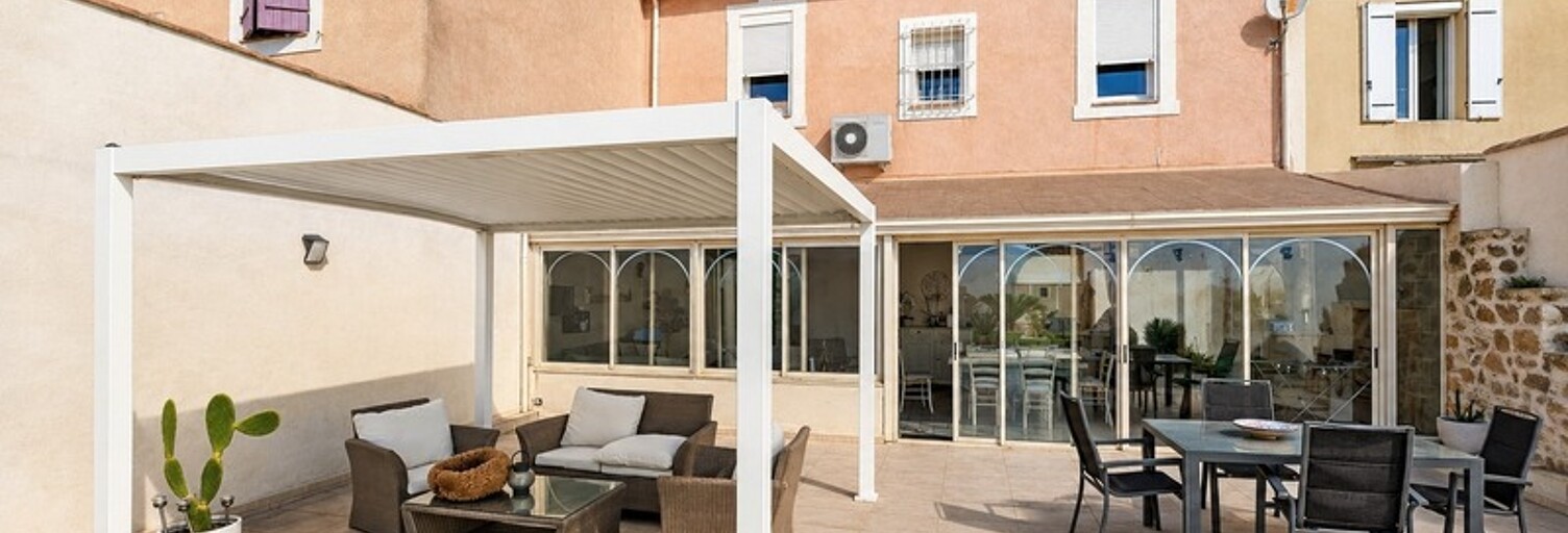 Maison 7 Pièces 150 m² à vendre à Miramas (13140)