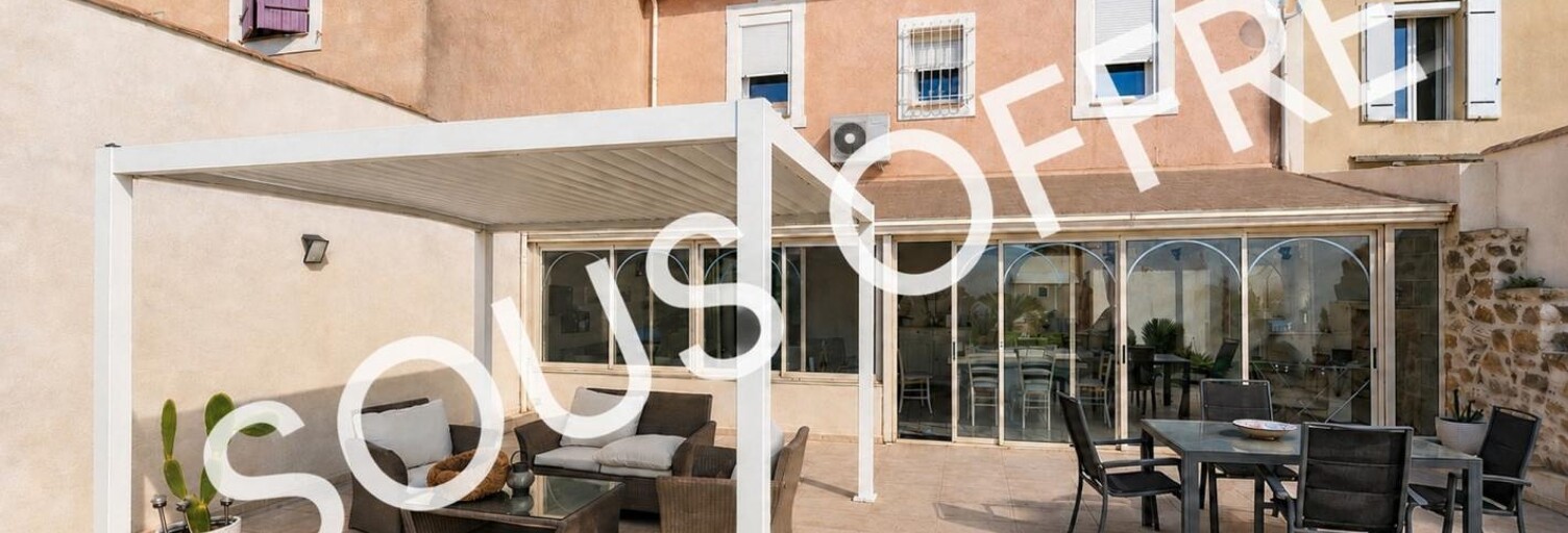 Maison 7 Pièces 150 m² à vendre à Miramas (13140)
