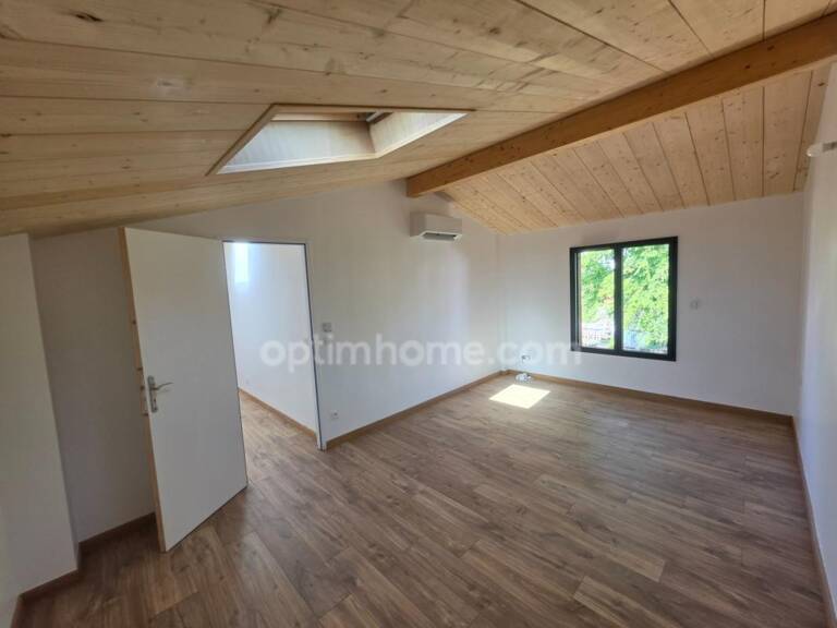 Maison neuve contemporaine à vendre 5 pièces MERIGNAC (33) quartier La Glacière / Saint Augustin — photo 1