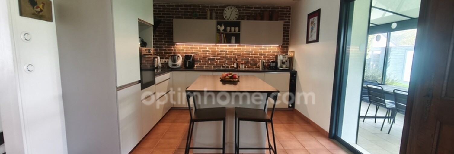 Maison 7 Pièces 168 m² à vendre à Vendôme (41100)