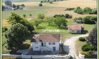 Maison 7 Pièces 177 m² à vendre à Aubeterre-sur-Dronne (16390)