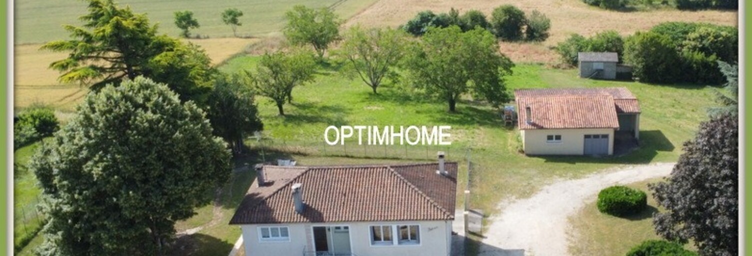 Maison 7 Pièces 177 m² à vendre à Aubeterre-sur-Dronne (16390)