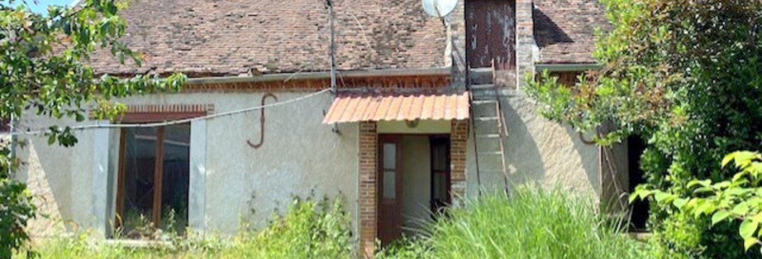 Maison 2 Pièces 77 m² à vendre à Les Vallées de la Vanne (89320)