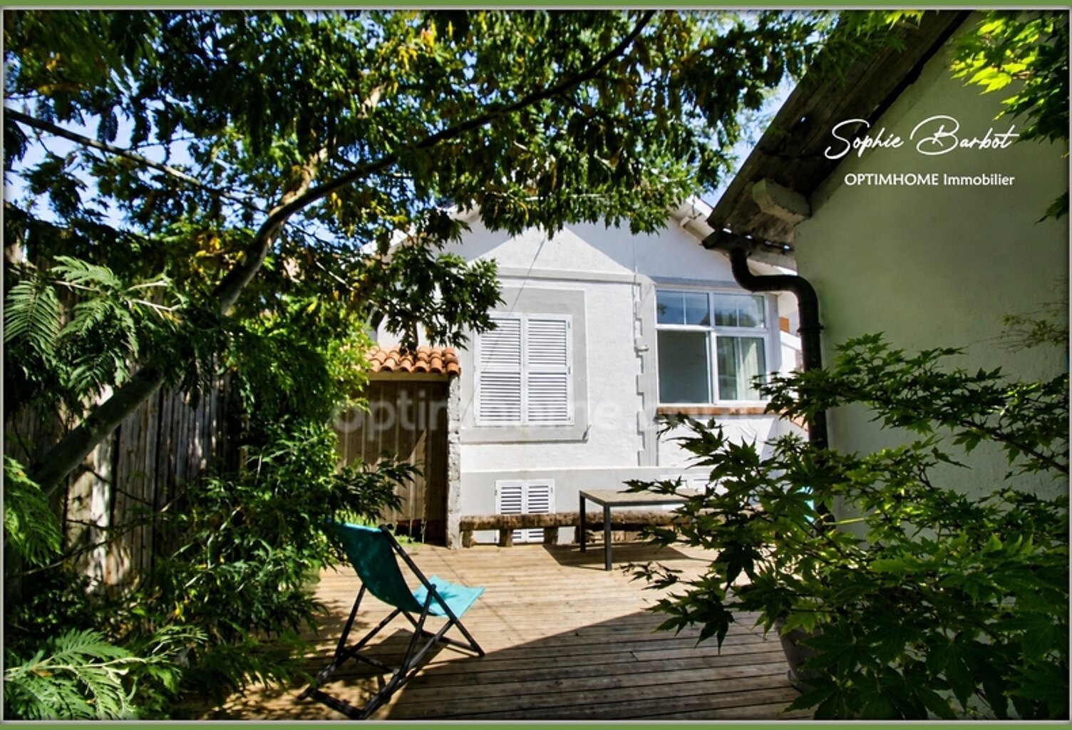 ARCACHON - Ville d'automne, proche de l'aiguillon maison de caractère rénovée 6 pièces — photo 1
