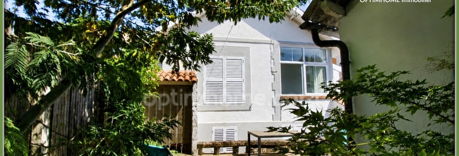 Maison 6 Pièces 110 m² à vendre à Arcachon (33120)