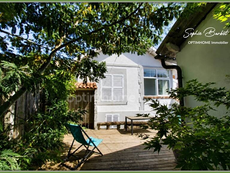 ARCACHON - Ville d'automne, proche de l'aiguillon maison de caractère rénovée 6 pièces — photo 1