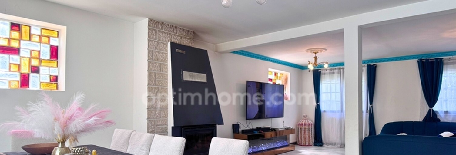 Maison 5 Pièces 136 m² à vendre à Rennes (35200)