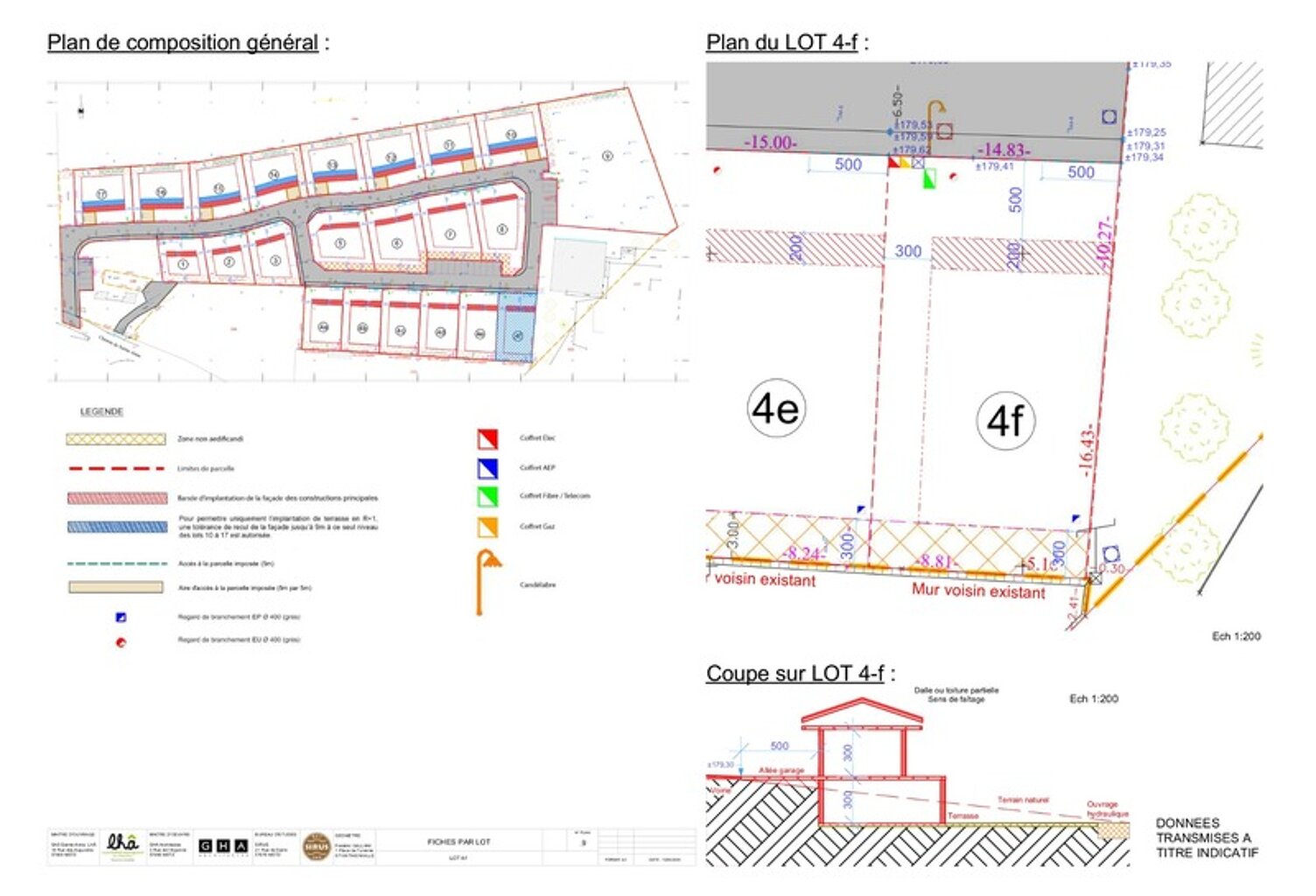 Lot 4f Lotissement Chemin de Sainte Anne THIONVILLE — photo 1