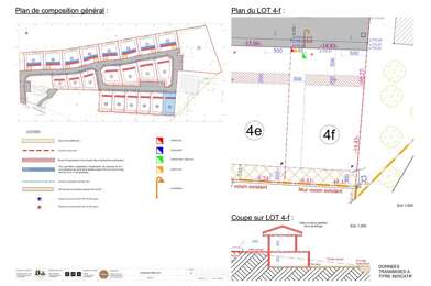 Terrain  155000 €
