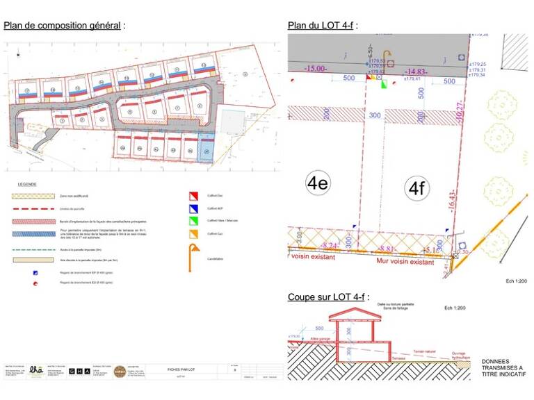 Lot 4f Lotissement Chemin de Sainte Anne THIONVILLE — photo 1
