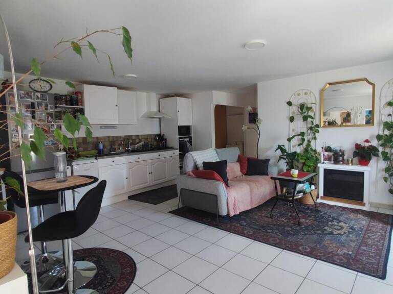 Maison plain pied 93 m2- 2 chambres- sans travaux- Loretz d'Argenton — photo 1