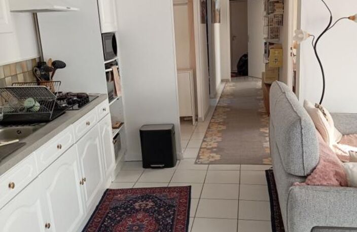 Maison plain pied 93 m2- 2 chambres- sans travaux- Loretz d'Argenton — photo 4