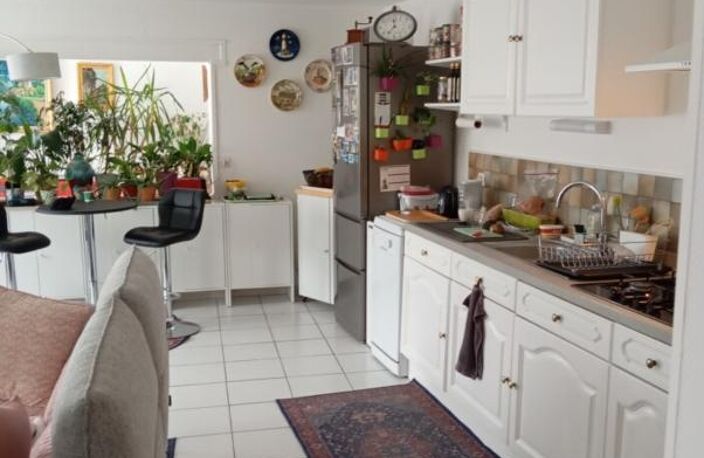Maison plain pied 93 m2- 2 chambres- sans travaux- Loretz d'Argenton — photo 5