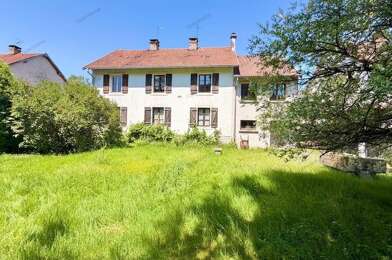 Maison 6 pièces 145000 €