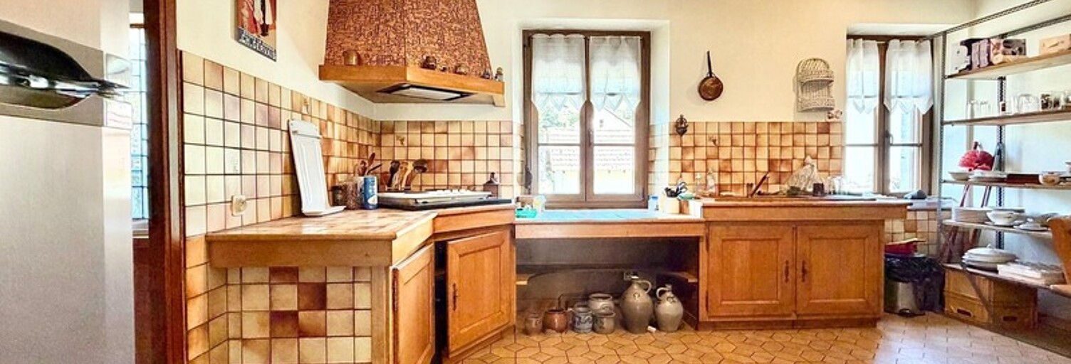 Maison 6 Pièces 160 m² à vendre à Saulxures-sur-Moselotte (88290)