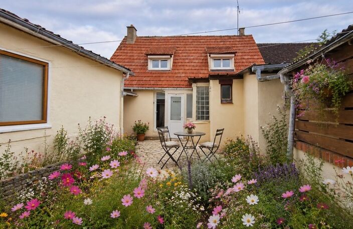 MAISON - 4 pièces LE COUDRAY (28) — photo 3