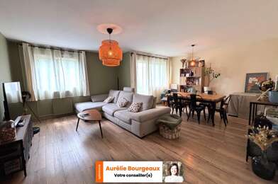Appartement 3 pièces 134000 €