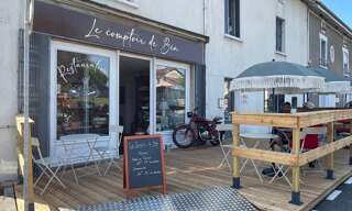 Commerce 4 Pièces 168 m² à vendre à Châteauponsac (87290)